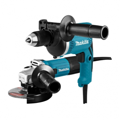 Makita DK0050X1 įrankių rinkinys