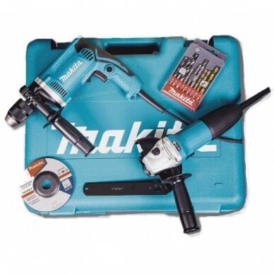 Makita DK0050X1 įrankių rinkinys 1