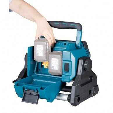 Makita DML809 LED prožektorius 1