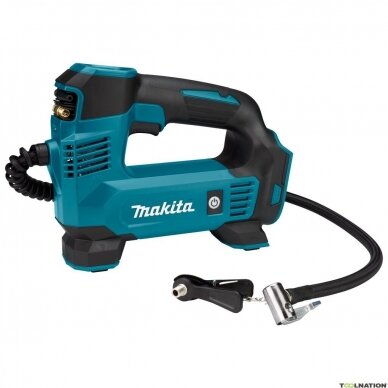 Makita DMP180Z padangų pūtiklis