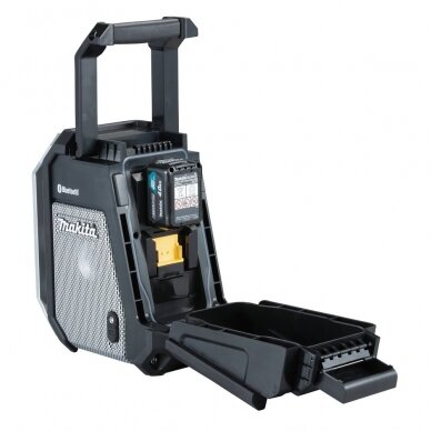 Makita DMR114B radijo grotuvas BLUETOOTH 1