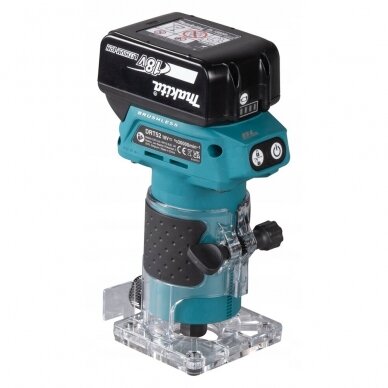 Makita DRT52Z frezeris 1