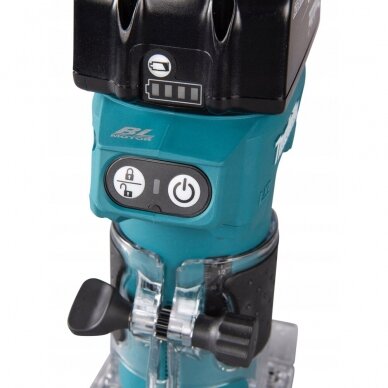 Makita DRT52Z frezeris 4