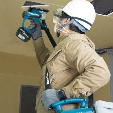 Makita DSD180Z freza gipskartoniui 1