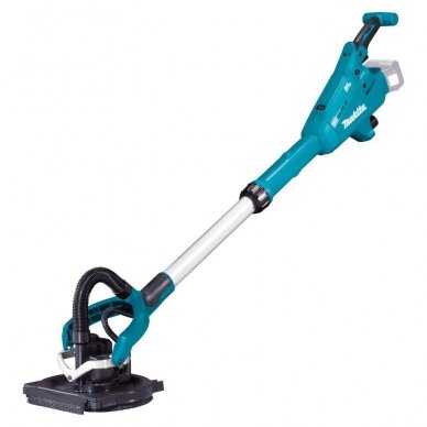 Makita DSL800ZU glaisto šlifuoklis ilga rankena 225 mm 1