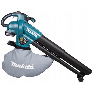 Makita DUB187Z pūtiklis-siurblys 1