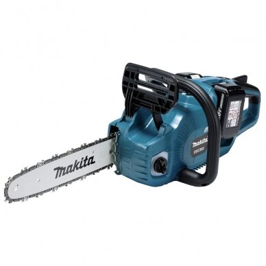 Makita DUC303PT2 grandininis pjūklas 2x5 Ah 1