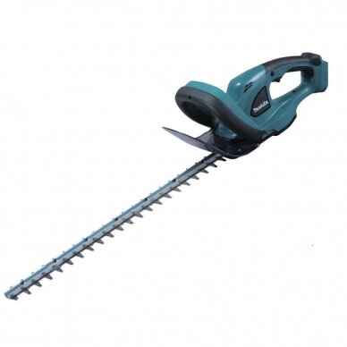 Makita DUH523Z Akumuliatorinės gyvatvorių žirklės; 18V; 52cm ilgio (be pakrovėjo ir akumuliatoriaus)