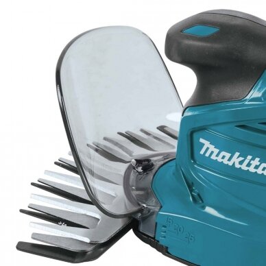 Makita DUM604ZX žolės žirklės; Be akumuliatorių ir kroviklio 1