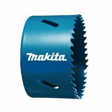 Makita Ezychange HSS bimetalinė gręžimo karūna 52 mm B-31740