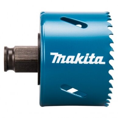 Makita Ezychange HSS bimetalinė gręžimo karūna 73 mm B-31762