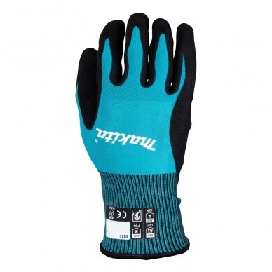 Makita FitKnit pirštinės atsparios įpjovimui L; P-84698