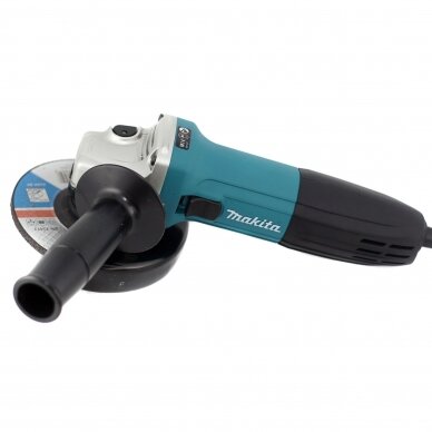 Makita GA5030R kampinis šlifuoklis 720 W 1