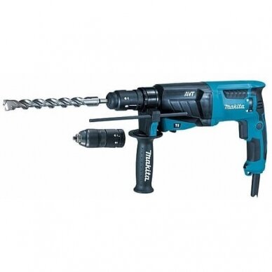 Makita HR2631FTJ perforatorius 1