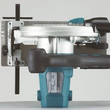 Makita HS6601 diskinis pjūklas 2