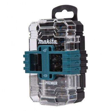 Makita Impact Premier sukimo antgalių rinkinys 30 vnt. E-13552 2