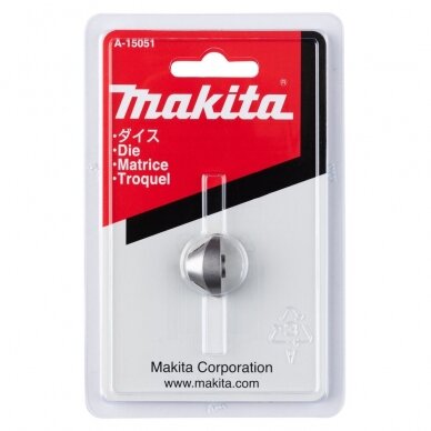 Makita matrica adatinėms žirklėms JN1601 A-15051 1