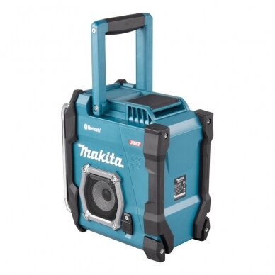 Makita MR002GZ XGT radijo grotuvas BLUETOOTH 3