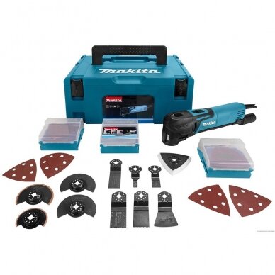 Makita TM3010CX2J multifunkcinis įrankis