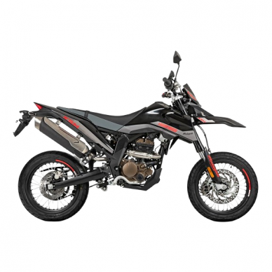 MALAGUTI XSM 125 TORO BLACK 1