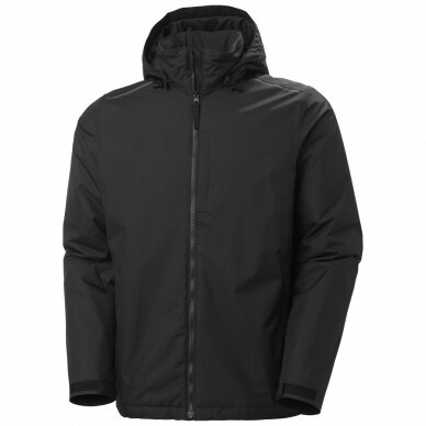 Manchester 2.0 winter jacket, black S, Helly Hansen Workwear