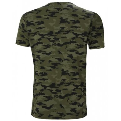 Marškinėliai Kensington CAMO M, Helly Hansen WorkWear 1