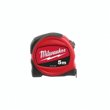 Matavimo ruletė Milwaukee 48227706; 5 m