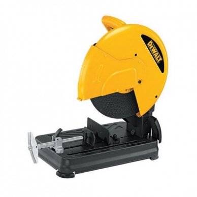 Metalo pjovimo staklės Dewalt D28730, 2200 W 1