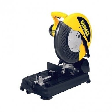 Metalo pjovimo staklės DeWalt DW872