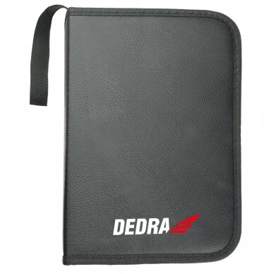 Multifunkcinis automobilinis paleidėjas - Power Bank Dedra DEPP1200, 12 Ah 2