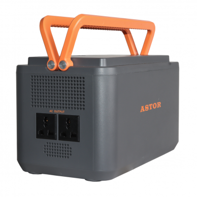 Nešiojamas įkroviklis (Power bank) ASTOR - 500 1