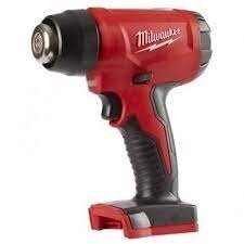 Orapūtė Milwaukee M18 BHG-0; 18 V (be akumuliatoriaus ir pakrovėjo)