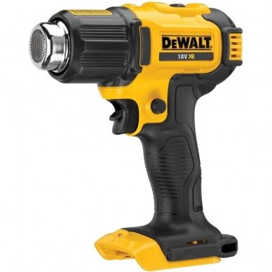 Orapūtė DeWalt DCE530N; 18 V; (be akumuliatoriaus ir pakrovėjo)