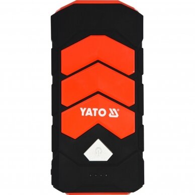 Pakrovėjas Yato Power bank; 9000 mAh 1