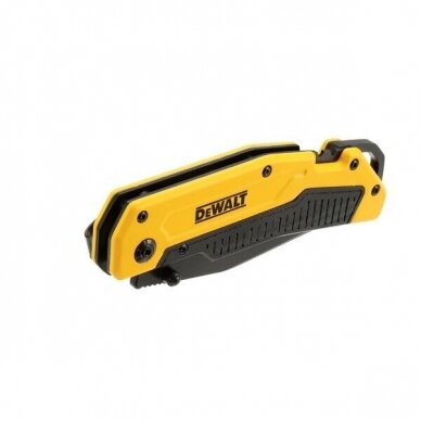 Peilis atlenkiamas DeWalt DWHT0-10313; 80 mm 2