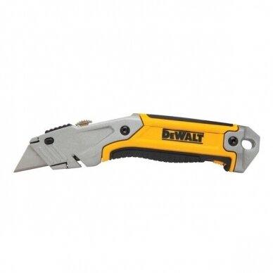 Peilis keičiamais ašmenimis DeWALT DWHT10046