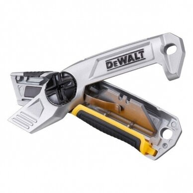 Peilis keičiamais ašmenimis DeWALT DWHT10246 1