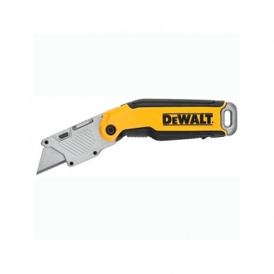 Peilis keičiamais ašmenimis DeWALT DWHT10429-0, 161 mm