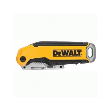 Peilis keičiamais ašmenimis DeWALT DWHT10429-0, 161 mm 1