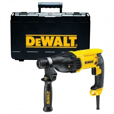 Perforatorius DeWALT D25133K; 2,6 J; SDS-plus