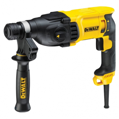 Perforatorius DeWALT D25133K; 2,6 J; SDS-plus 1