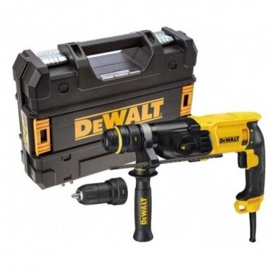 Perforatorius DeWalt D25134K; 2,8 J; SDS-plus