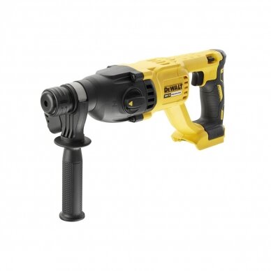 Perforatorius DeWalt DCH133N; 2,6 J; SDS-plus; 18 V (be akumuliatoriaus ir pakrovėjo)