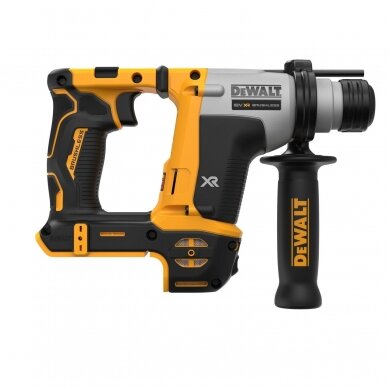 Perforatorius DeWalt DCH172NT; 1,4 J; SDS-plus; 18 V (be akumuliatoriaus ir pakrovėjo) 2