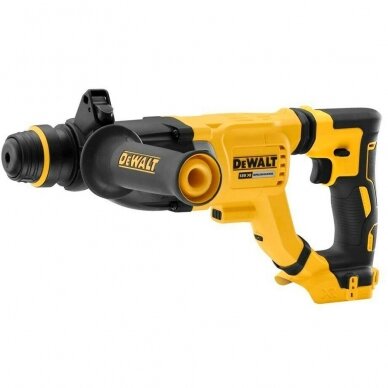 Perforatorius DeWalt DCH263N; 18 V; SDS-plus; (be akumuliatoriaus ir pakrovėjo)