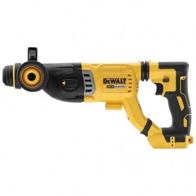 Perforatorius DeWalt DCH263N; 18 V; SDS-plus; (be akumuliatoriaus ir pakrovėjo) 2