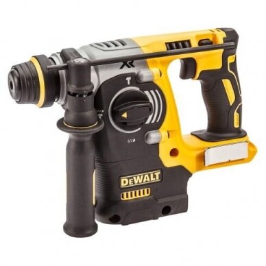 Perforatorius DeWALT DCH273N; SDS-plus; 2,1 J; 18 V (be akumuliatoriaus ir pakrovėjo)