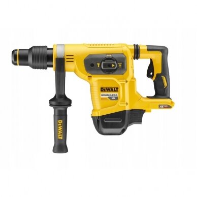 Perforatorius DeWALT DCH481N FlexVolt; 6,1 J; SDS-Max; 54 V (be akumuliatoriaus ir pakrovėjo)