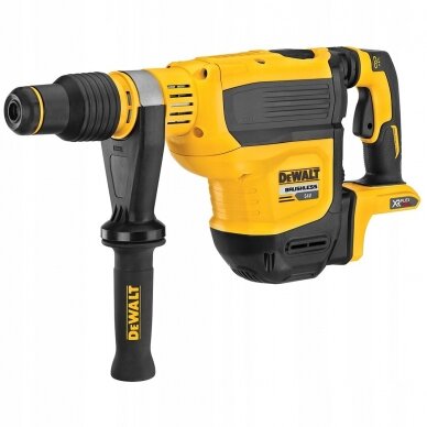 Perforatorius DeWALT DCH614N-XJ; (be akumuliatoriaus ir pakrovėjo)