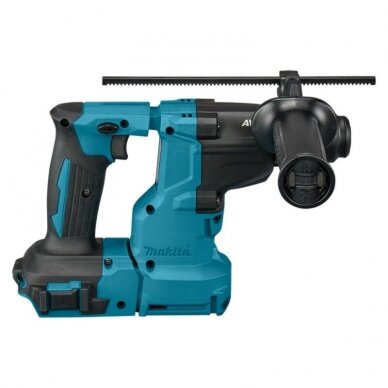 Perforatorius Makita DHR183Z; 18 V; 1,7 J; SDS-plus (be akumuliatoriaus ir pakrovėjo) 2